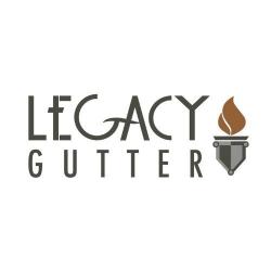 Logo - Legacy Gutter Solutions Inc.