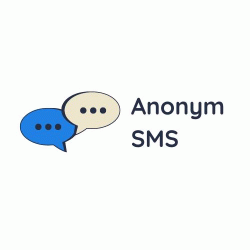 Logo - AnonymSMS