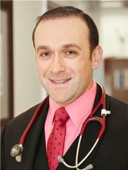 Logo - Dr. Alexander Shapsis