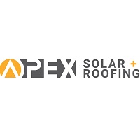 Logo - APEX Solar & Roofing