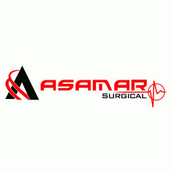 Logo - Asamar Surgical Retractor Specialist