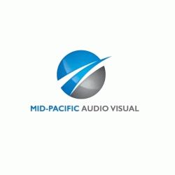 Logo - Mid-Pacific Audio Visual