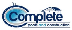 Logo - Complete Pools And Construction