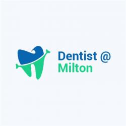 Logo - Dentist @ Milton