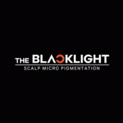 Logo - The Black Light Scalp Micropigmentation