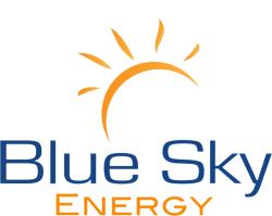 Logo - BlueSky Energy Hawaii