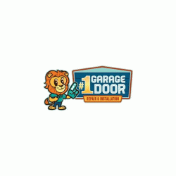 Logo - #1 Garage Door