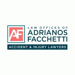 Logo - Law Offices Of Adrianos Facchetti, Accident & Injury Lawyer