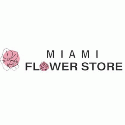 Logo - Miami Flower Store
