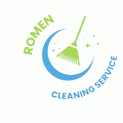 Logo - Romen Cleaning Service