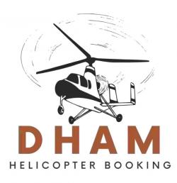 Logo - Dham Helicopter Booking