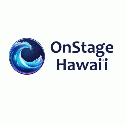 Logo - OnStage Hawai'i