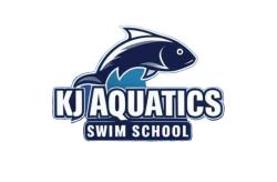 Logo - KJ Aquatics Swim School