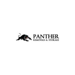 Logo - A Panther Removals & Storage