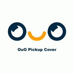 Logo - OuO Pickup Cover