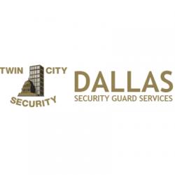 Logo - Twin City Security Dallas