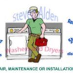 Logo - Steve Alden Appliances