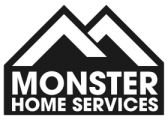 Logo - Monster Screen Rooms & Patio Covers