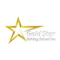 Logo - Gold Star Driving School