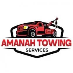 Logo - Amanah Roadside Assistance & Towing
