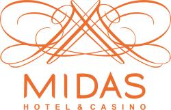 Logo - Midas Hotel and Casino