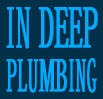 Logo - In Deep Plumbing