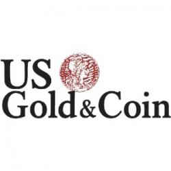 Logo - US Gold and Coin