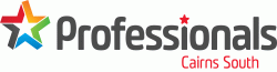 Logo - Professionals Cairns South
