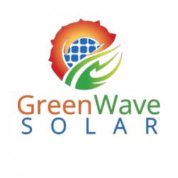 Logo - Green Wave Solar