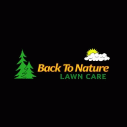 Logo - Back To Nature