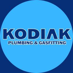 Logo - Kodiak Plumbing