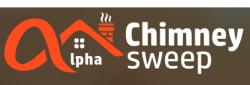 Logo - Alpha Chimney Sweep