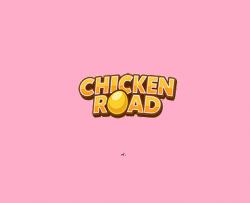 Logo - Feathered Frenzy: Chicken Road!