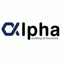 Logo - Alpha Auditing and Accounting Firm UAE