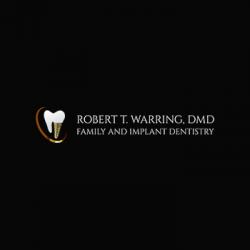 Logo - Robert T. Warring, DMD Family and Implant Dentistry