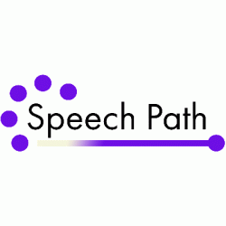 Logo - The Speech Path  Speech and Language Therapy