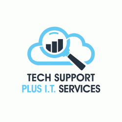 Logo - Tech Support Plus IT Services
