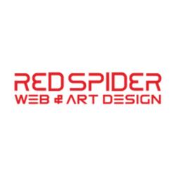 Logo - RedSpider Web & Art Design