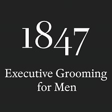 Logo - 1847 Grooming for Men Qatar