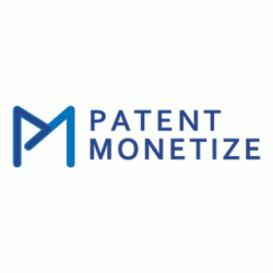 Logo - Patent Monetize