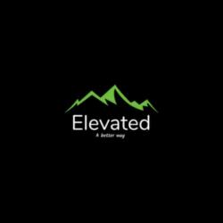 Logo - Elevated Dispensary Great Falls