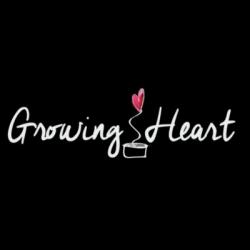 Logo - Growing Heart Psychotherapy and Counselling