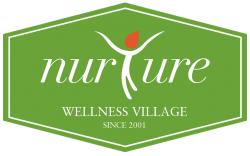Logo - Nurture Wellness Village  Health and Wellness Tourism in the Philippines