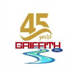 Logo - Griffith Ford of San Marcos
