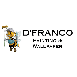 Logo - D'franco Painting & Wallpaper