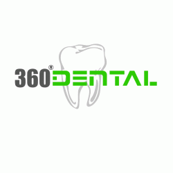 Logo - 360 Dental PC
