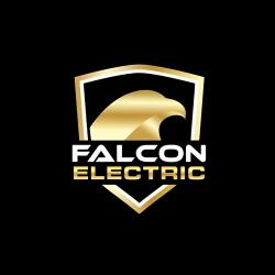 Logo - Falcon Electric