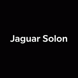 Logo - Jaguar Solon