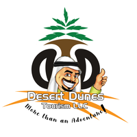 Logo - Desert Dunes Tourism LLC