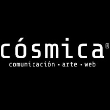 Logo - Agencia Cósmica